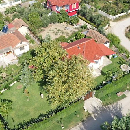 Country House Bubullime Albania Lushnjë Exteriér fotografie