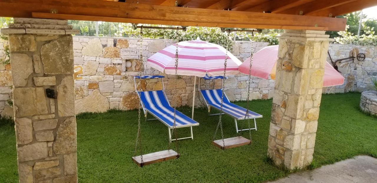 Country House Bubullime Albania Lushnjë Exteriér fotografie
