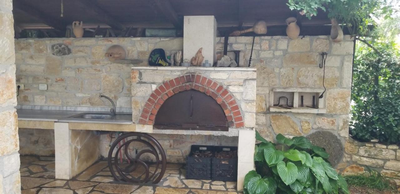 Country House Bubullime Albania Lushnjë Exteriér fotografie
