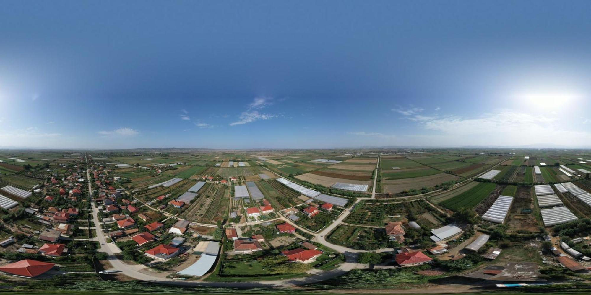 Country House Bubullime Albania Lushnjë Exteriér fotografie