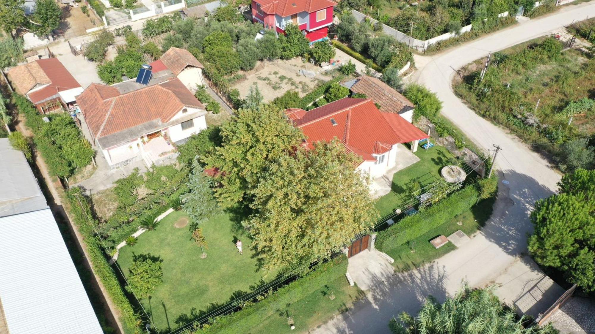 Country House Bubullime Albania Lushnjë Exteriér fotografie