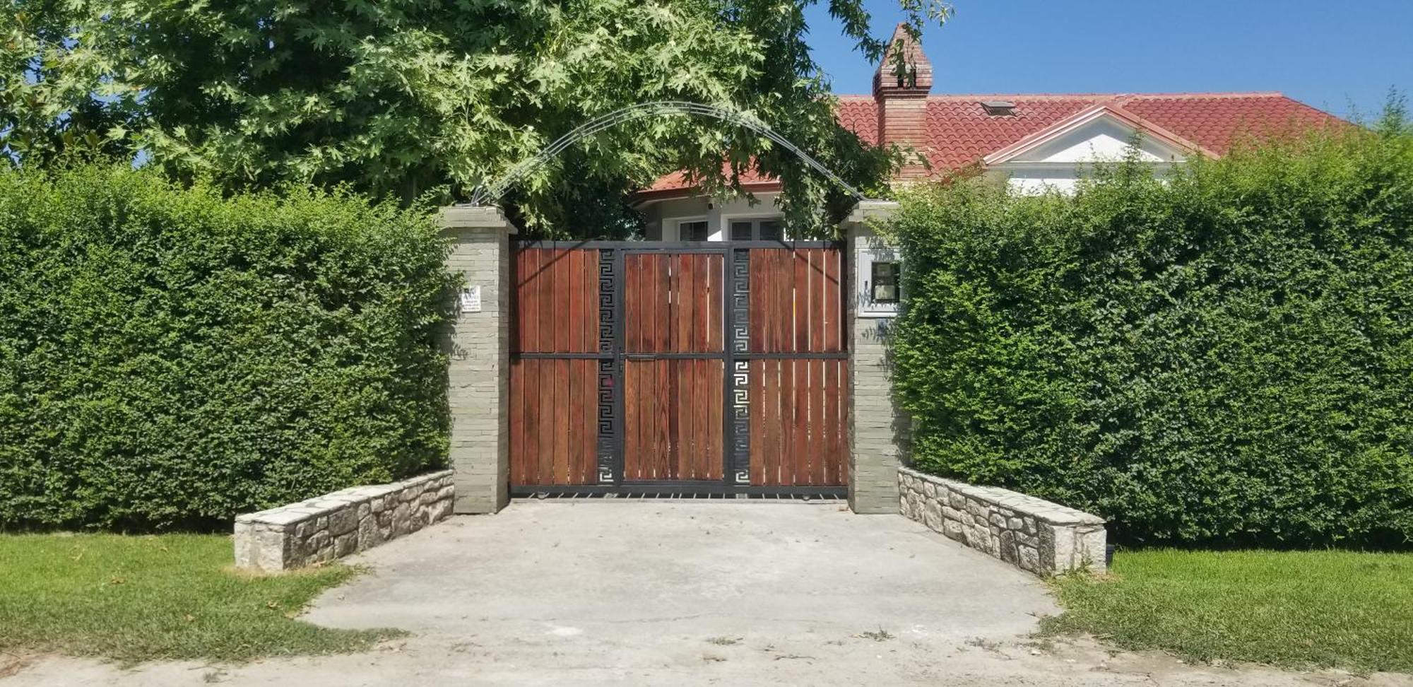 Country House Bubullime Albania Lushnjë Exteriér fotografie