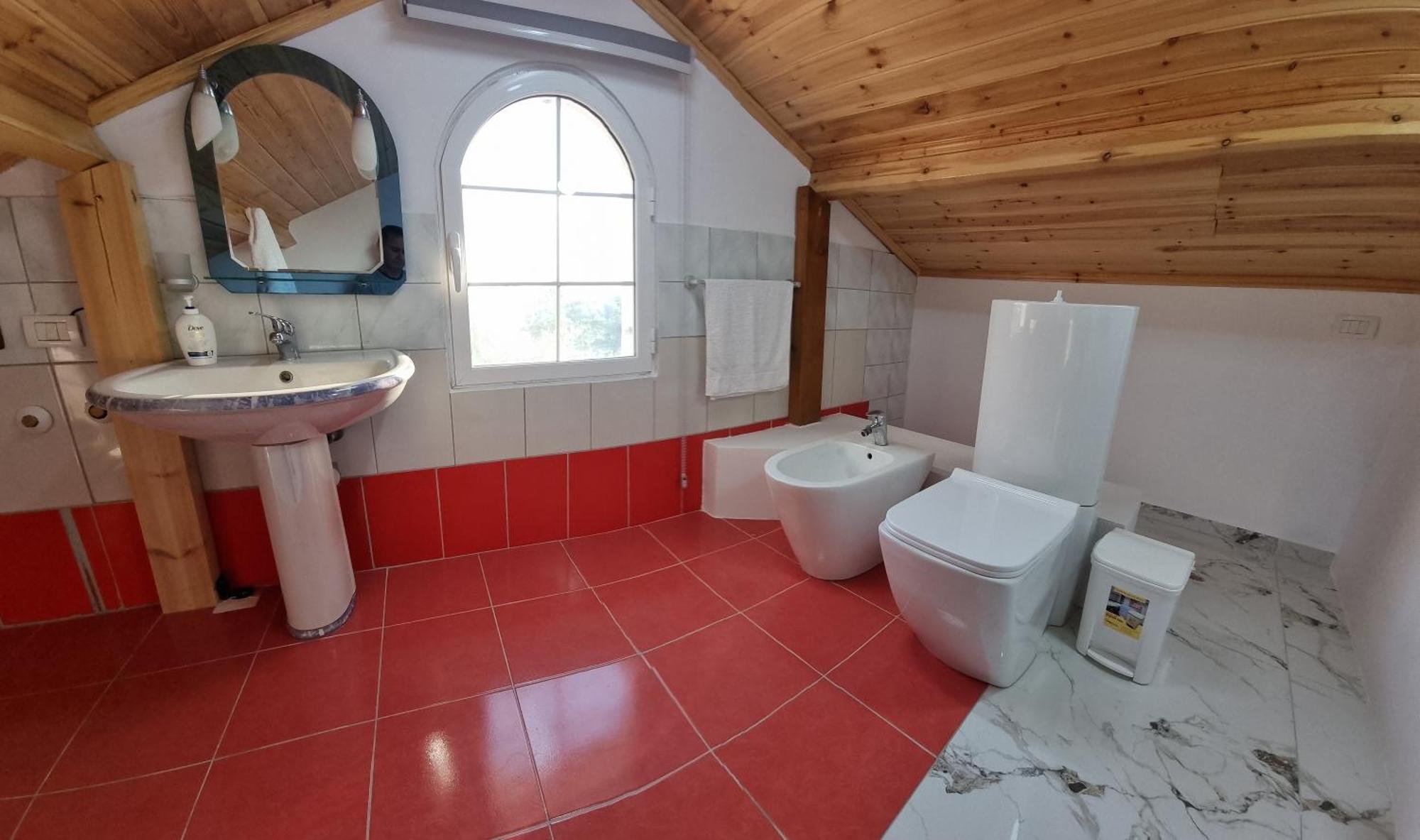 Country House Bubullime Albania Lushnjë Exteriér fotografie