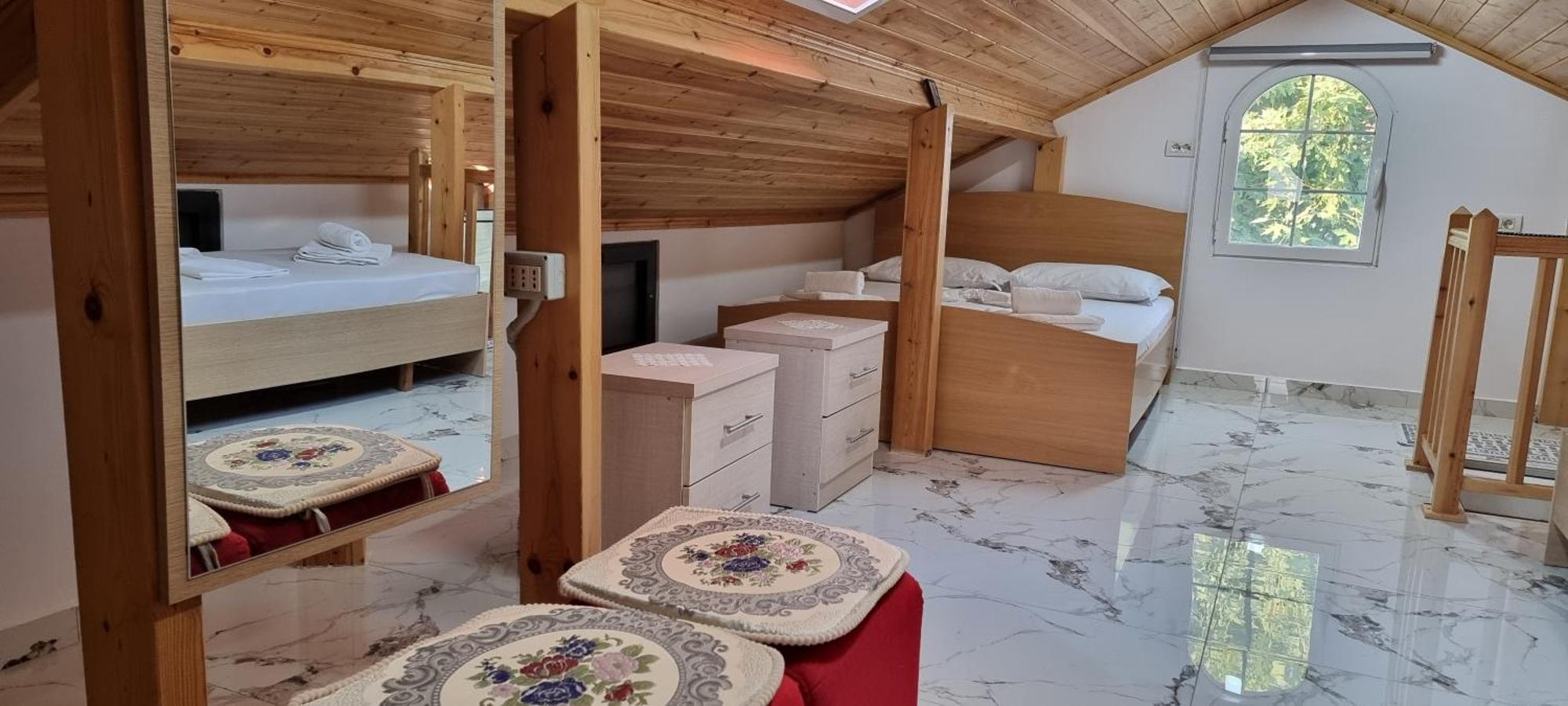 Country House Bubullime Albania Lushnjë Exteriér fotografie
